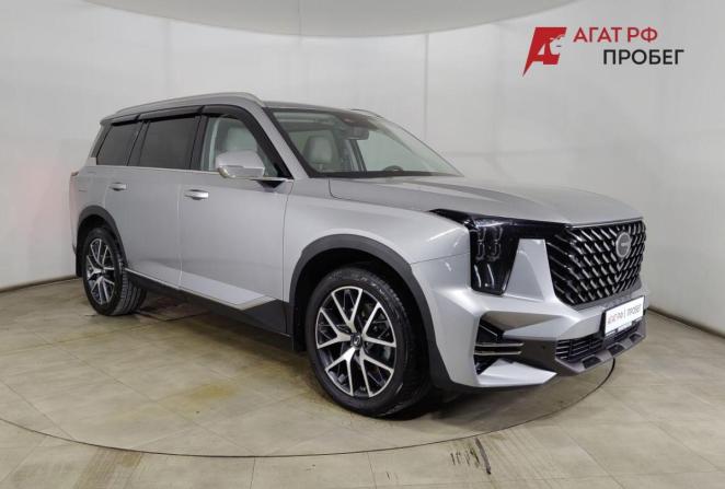 GAC GS8 II с пробегом 2024 года, цена 3 420 000 рублей, 67025 км, внедорожник, Автокод Объявления