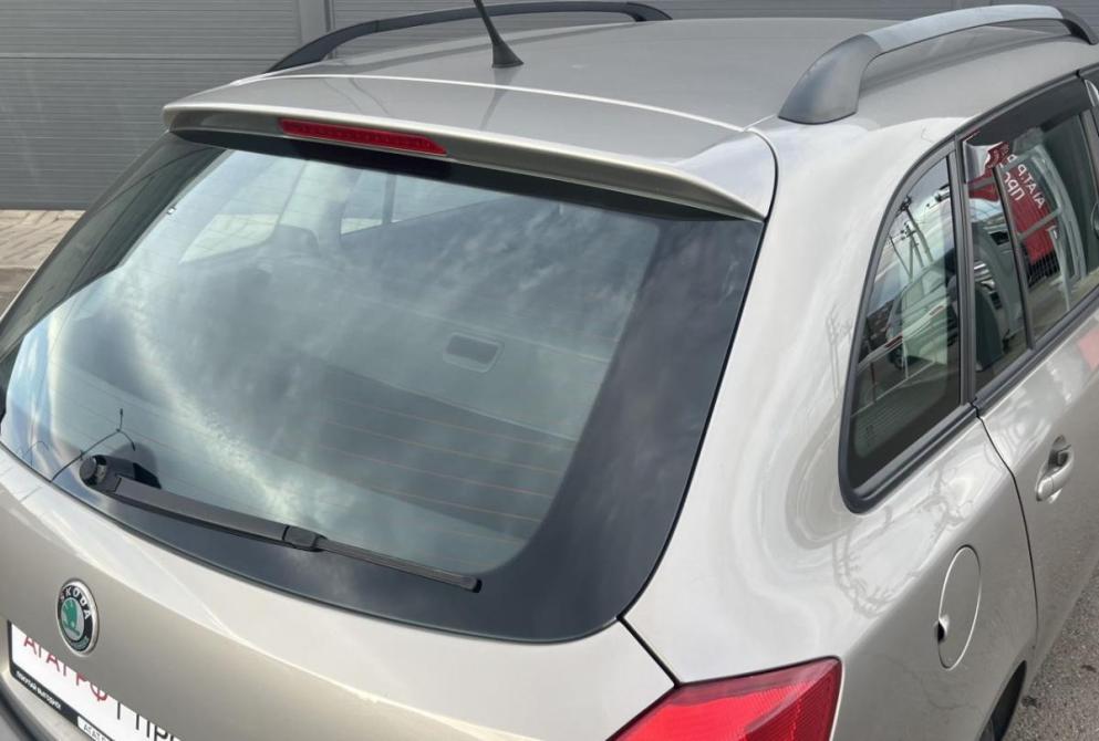 Skoda Fabia II Рестайлинг Красноярск  - изображение 12