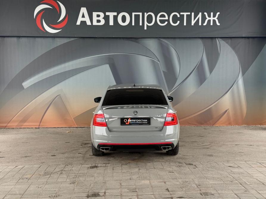 Skoda Octavia RS III Волгоград  - изображение 6