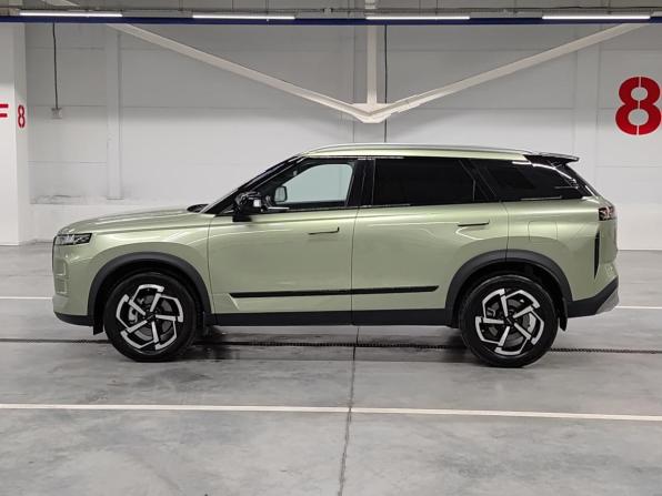 Jaecoo J7 I с пробегом 2024 года, цена 2 190 000 рублей, 22194 км, внедорожник, Автокод Объявления