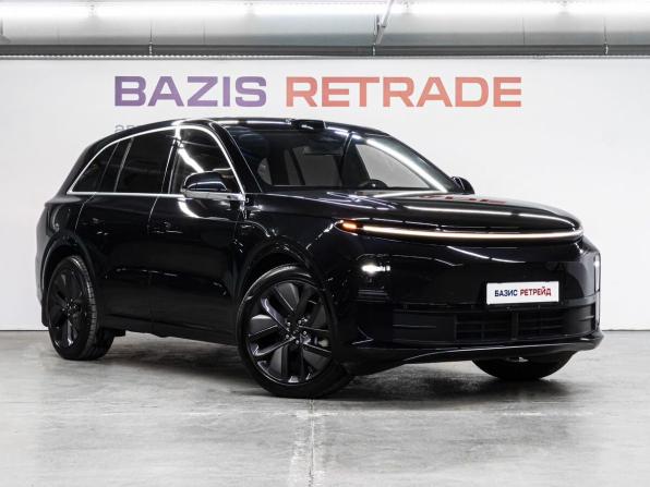 Li Auto (Lixiang) L6 с пробегом 2024 года, цена 6 509 000 рублей, 6970 км, внедорожник, Автокод Объявления
