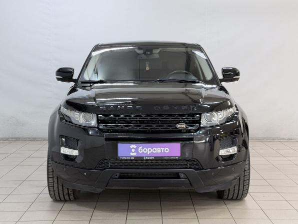 Land Rover Range Rover Evoque I с пробегом 2012 года, цена 1 679 000 рублей, 190763 км, внедорожник, Автокод Объявления