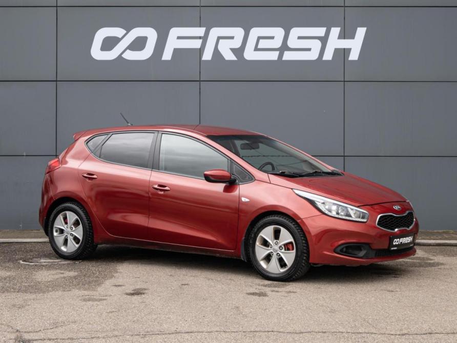 Kia Ceed II Краснодар  - изображение 1