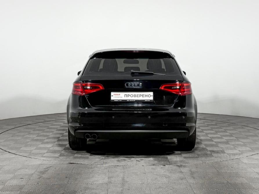 Audi A3 III (8V) Санкт-Петербург  - изображение 6