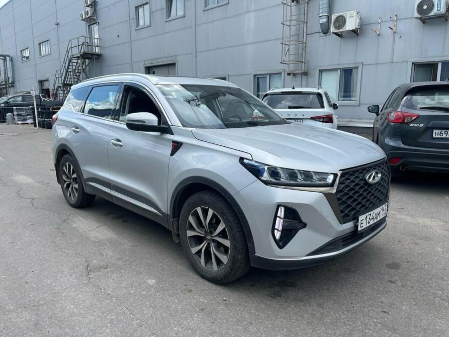 Chery Tiggo 7 Pro Max I Санкт-Петербург  - изображение 5