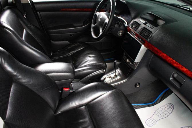 Toyota Avensis II с пробегом 2006 года, цена 939 000 рублей, 258500 км, седан, Автокод Объявления