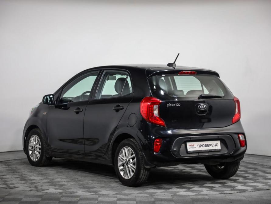 Kia Picanto III Санкт-Петербург  - изображение 7