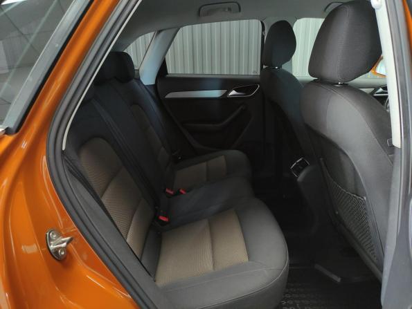 Audi Q3 I (8U) с пробегом 2013 года, цена 1 600 000 рублей, 189400 км, внедорожник, Автокод Объявления