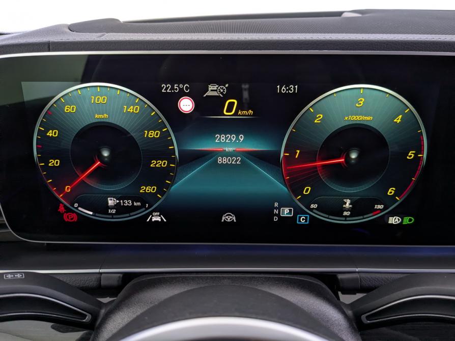 Mercedes-Benz GLE Coupe II (C167) Москва  - изображение 13