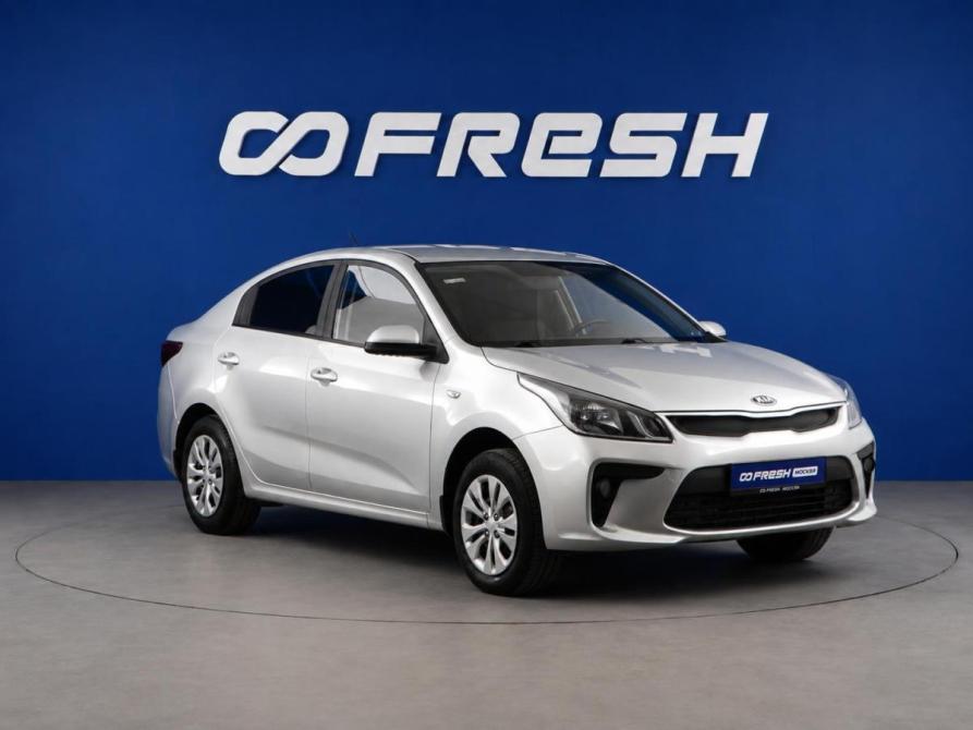 Kia Rio IV Москва  - изображение 1