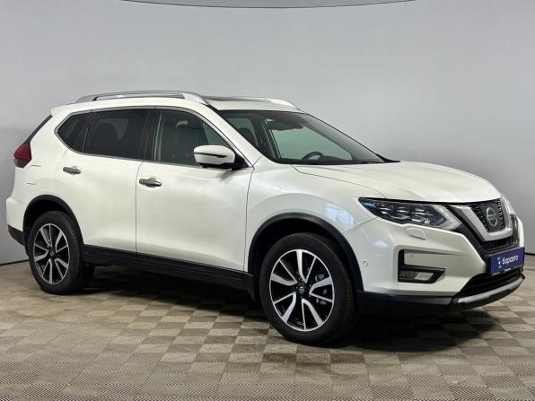 Nissan X-Trail III Рестайлинг с пробегом 2020 года, цена 2 635 000 рублей, 135633 км, внедорожник, Автокод Объявления