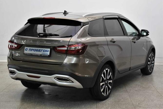 Lada (ВАЗ) Vesta I Рестайлинг (NG) с пробегом 2024 года, цена 1 530 000 рублей, 27835 км, универсал, Автокод Объявления