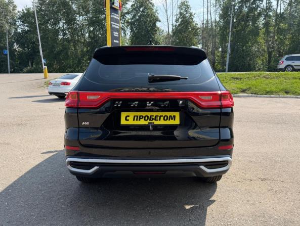 Haval M6 II с пробегом 2023 года, цена 1 730 000 рублей, 59121 км, внедорожник, Автокод Объявления