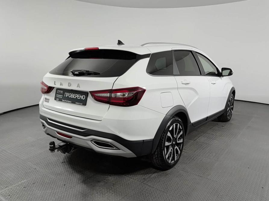 Lada (ВАЗ) Vesta I Рестайлинг (NG) Уфа  - изображение 6