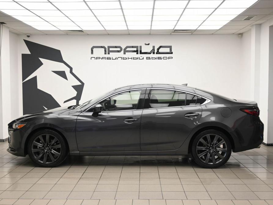 Mazda 6 III (GJ) Рестайлинг 2 Ростов-на-Дону  - изображение 6