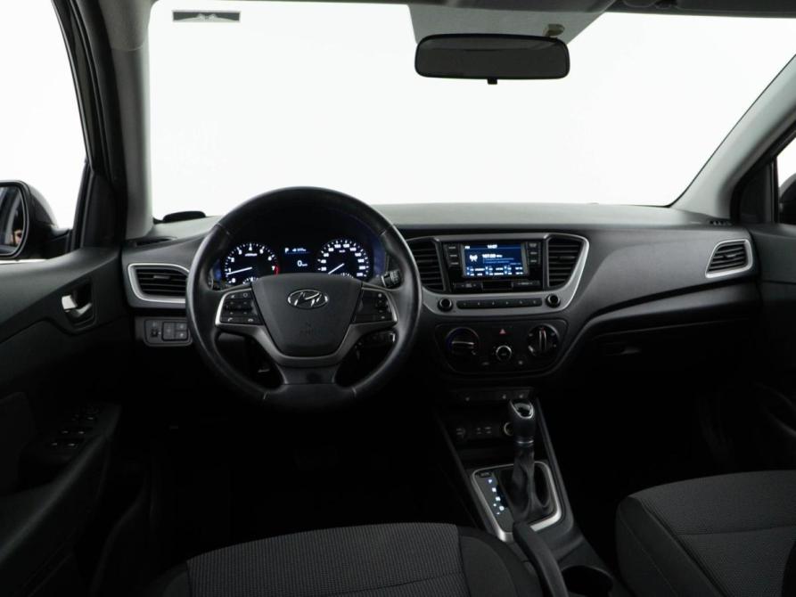 Hyundai Solaris II Москва  - изображение 6