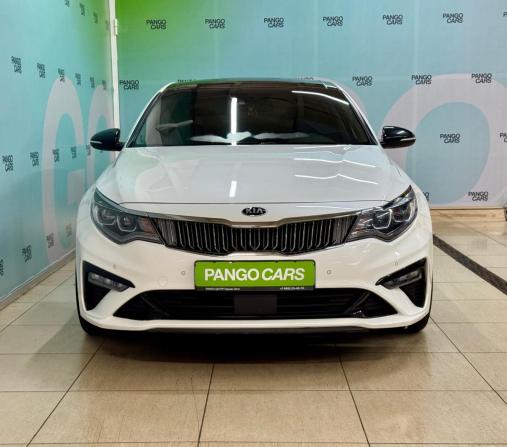 Kia K5 II с пробегом 2019 года, цена 1 850 000 рублей, 177800 км, седан, Автокод Объявления