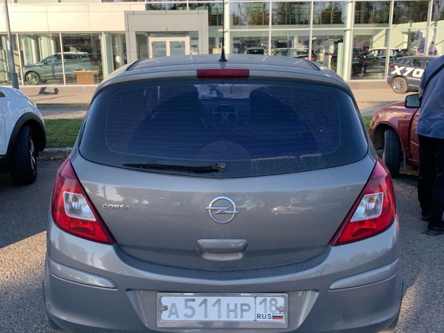 Opel Corsa D Рестайлинг II Ижевск  - изображение 9