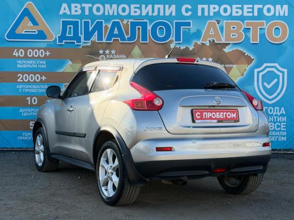Nissan Juke I с пробегом 2011 года, цена 700 000 рублей, 238300 км, внедорожник, Автокод Объявления