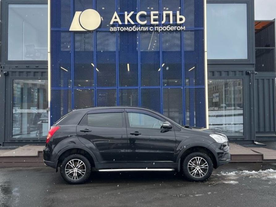 SsangYong Actyon II Архангельск  - изображение 4