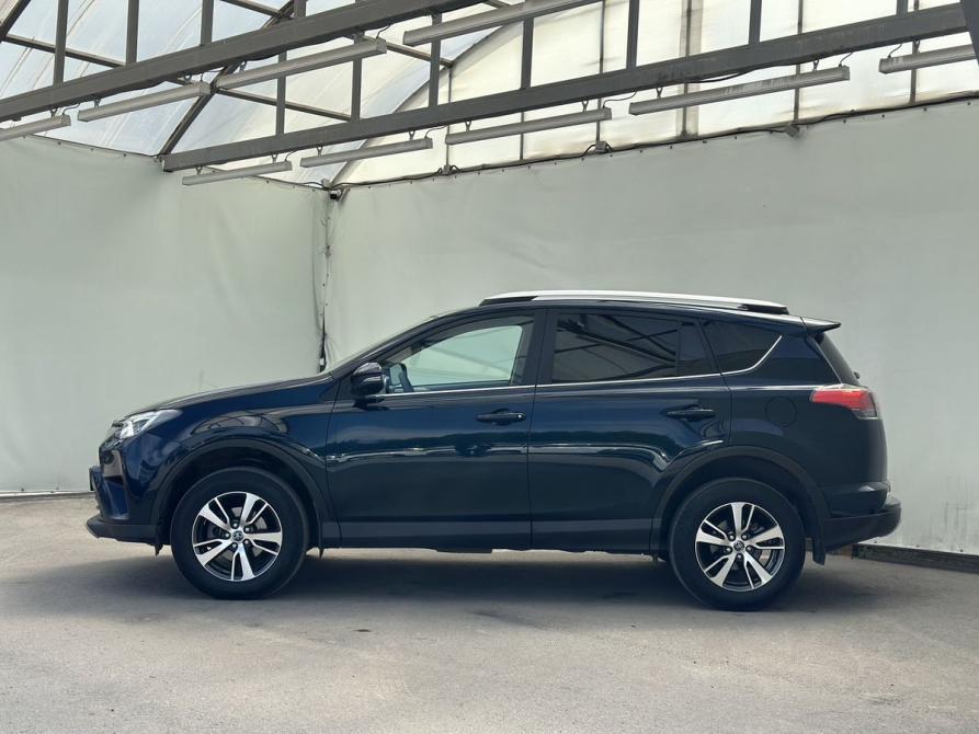 Toyota RAV4 IV (XA40) Рестайлинг Липецк  - изображение 9