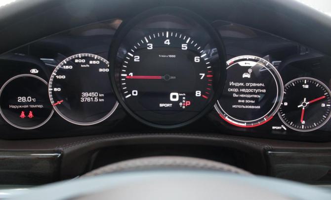 Porsche Panamera II Рестайлинг с пробегом 2020 года, цена 10 000 000 рублей, 39450 км, универсал, Автокод Объявления