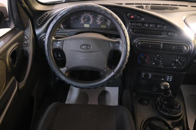 Lada (ВАЗ) Niva с пробегом 2022 года, цена 849 000 рублей, 118000 км, внедорожник, Автокод Объявления