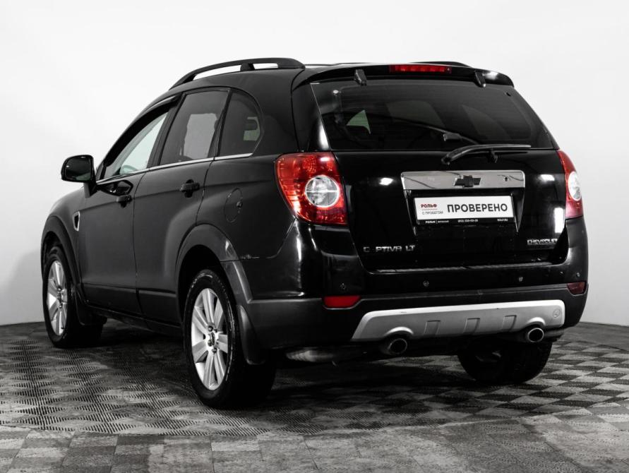 Chevrolet Captiva I Санкт-Петербург  - изображение 7