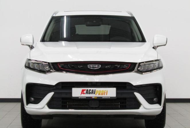 Geely Tugella I с пробегом 2020 года, цена 2 499 000 рублей, 41415 км, внедорожник, Автокод Объявления