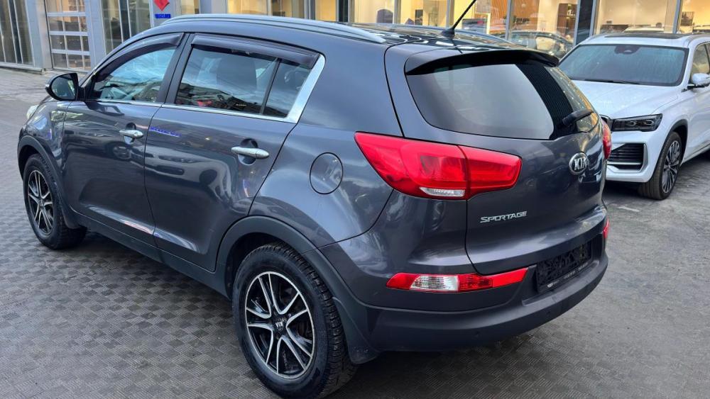 Kia Sportage III Рестайлинг Мурманск  - изображение 2