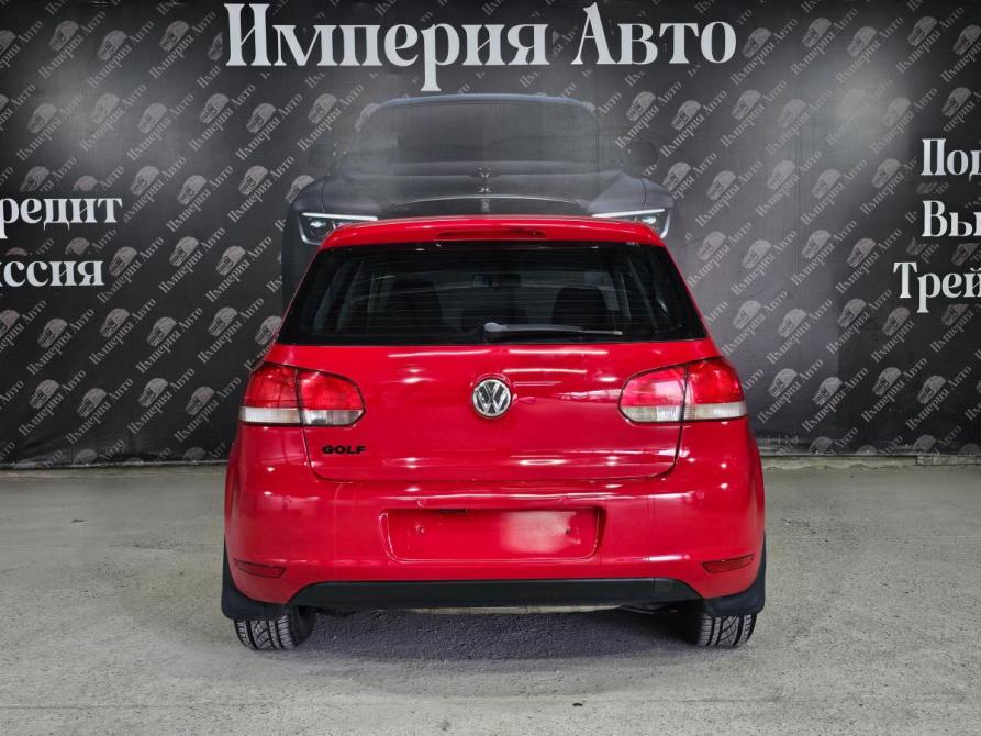 Volkswagen Golf VI Краснодар  - изображение 6