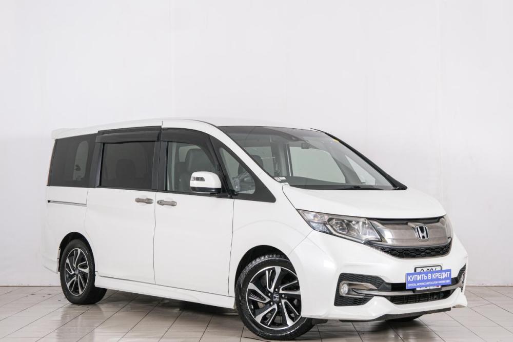 Honda Stepwgn V Красноярск  - изображение 1