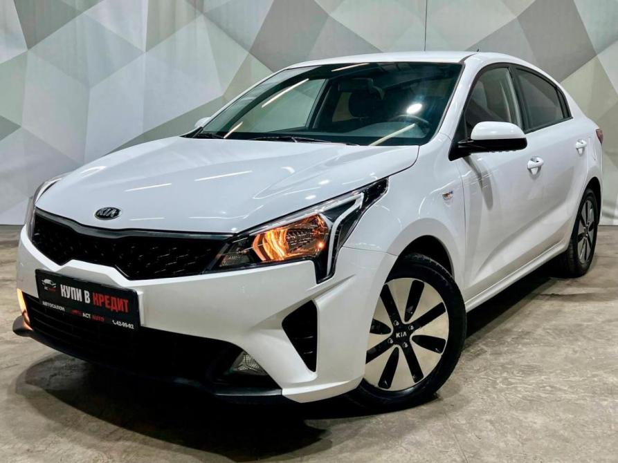 Kia Rio IV Рестайлинг Оренбург  - изображение 1