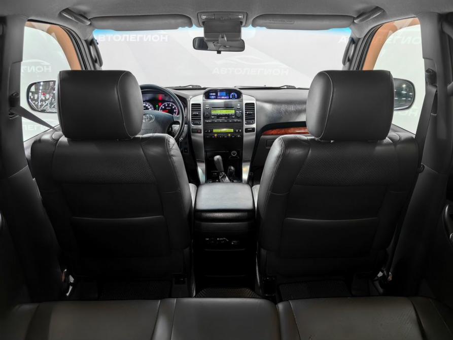 Toyota Land Cruiser Prado 120 Series Новосибирск  - изображение 18