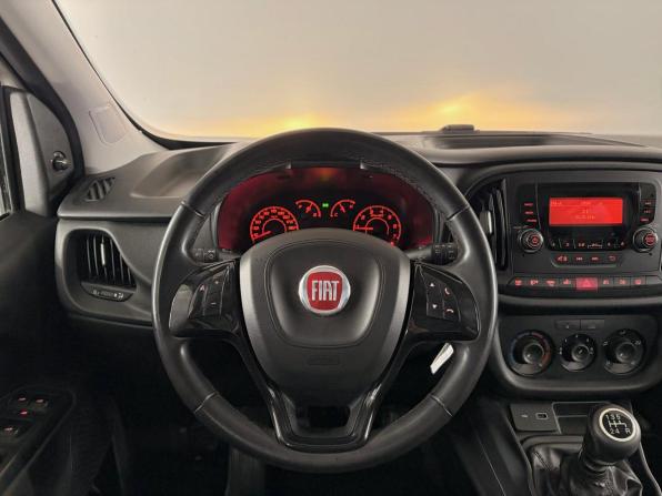 Fiat Doblo II Рестайлинг с пробегом 2019 года, цена 1 060 000 рублей, 249285 км, компактвэн, Автокод Объявления