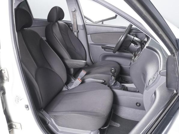 Kia Rio II Рестайлинг с пробегом 2010 года, цена 590 000 рублей, 191779 км, седан, Автокод Объявления
