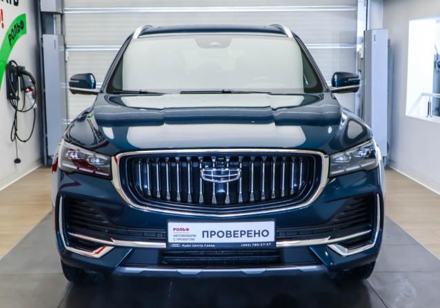 Geely Monjaro I с пробегом 2023 года, цена 3 150 000 рублей, 61927 км, внедорожник, Автокод Объявления