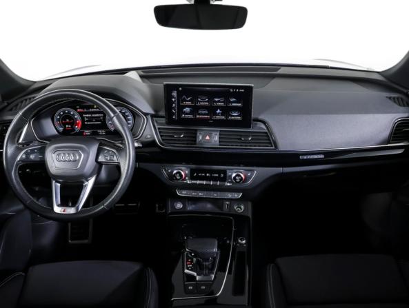 Audi Q5 II (FY) Рестайлинг с пробегом 2021 года, цена 4 641 000 рублей, 73156 км, внедорожник, Автокод Объявления