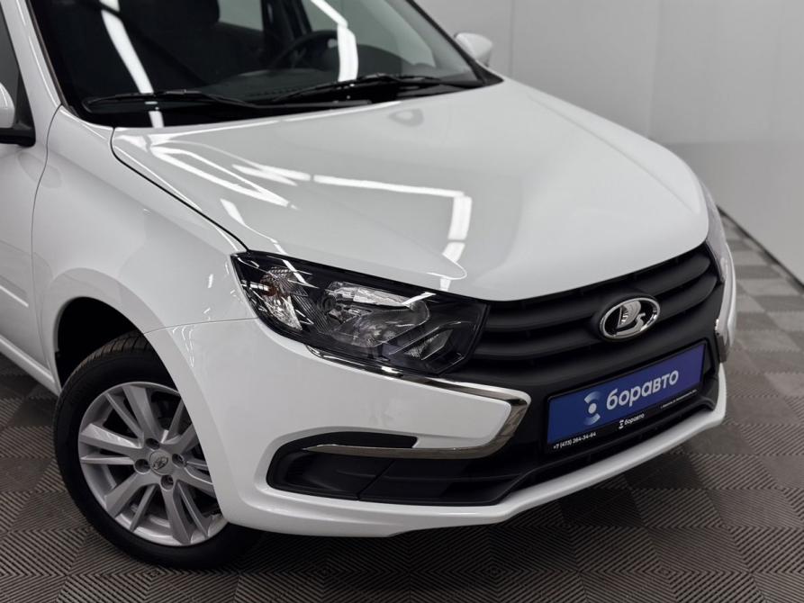 Lada (ВАЗ) Granta I Рестайлинг Воронеж  - изображение 6