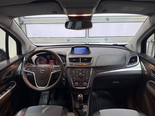 Opel Mokka I с пробегом 2013 года, цена 1 075 000 рублей, 148497 км, внедорожник, Автокод Объявления