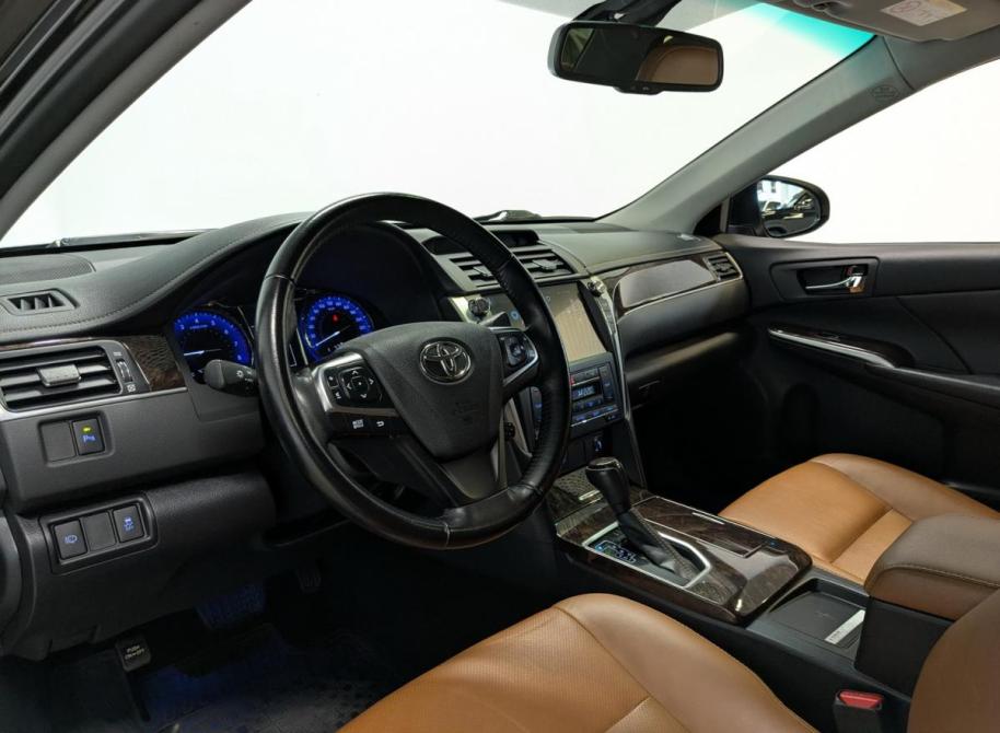 Toyota Camry VII (XV50) Рестайлинг 2 Санкт-Петербург  - изображение 16