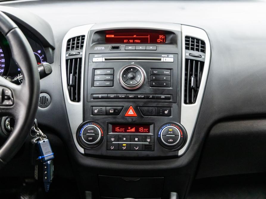 Kia Ceed I Рестайлинг Волгоград  - изображение 21