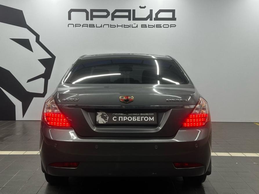 Geely Emgrand EC7 Ростов-на-Дону  - изображение 4