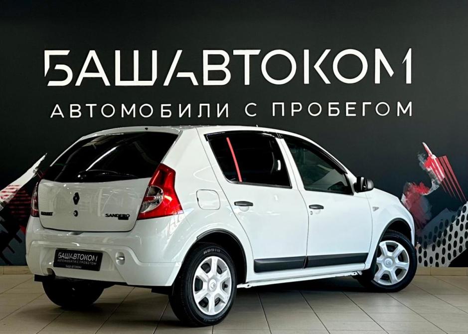 Renault Sandero I Уфа  - изображение 5