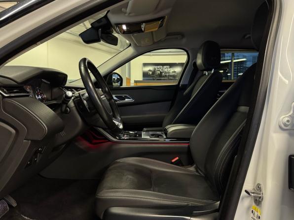 Land Rover Range Rover Velar I с пробегом 2018 года, цена 4 100 000 рублей, 132009 км, внедорожник, Автокод Объявления