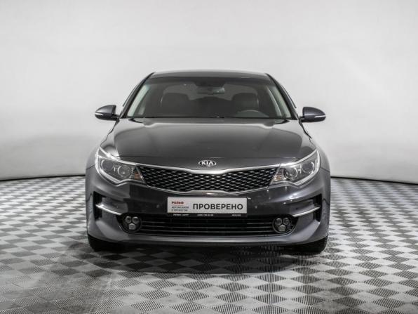 Kia Optima IV с пробегом 2017 года, цена 1 910 000 рублей, 105000 км, седан, Автокод Объявления