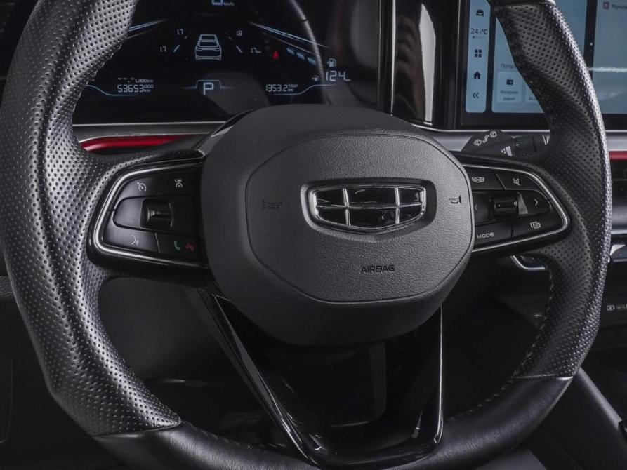 Geely Coolray I Рестайлинг Ростов-на-Дону  - изображение 16