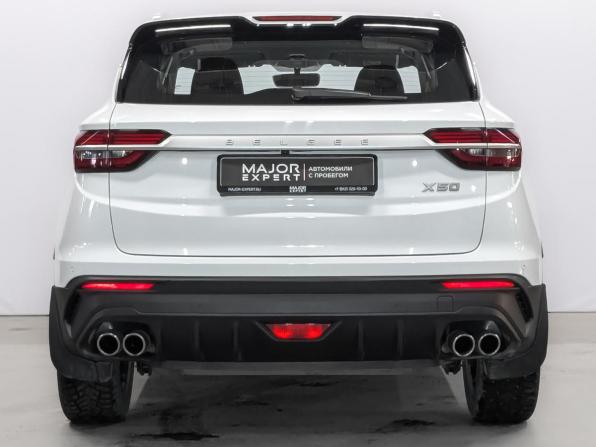 Belgee X50 с пробегом 2024 года, цена 1 750 000 рублей, 61459 км, внедорожник, Автокод Объявления