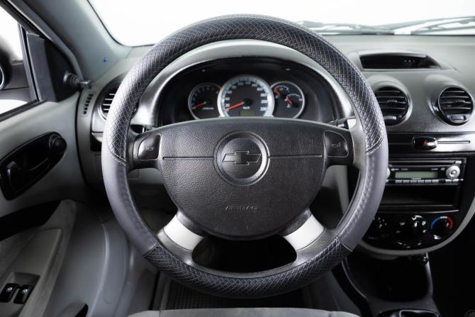 Chevrolet Lacetti I с пробегом 2007 года, цена 649 000 рублей, 197258 км, хэтчбек, Автокод Объявления