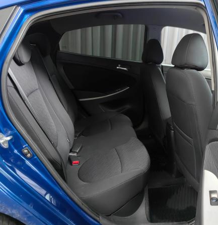 Hyundai Solaris I с пробегом 2014 года, цена 747 000 рублей, 226916 км, седан, Автокод Объявления